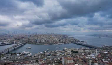 Erdbeben schreckt Menschen in Istanbul auf