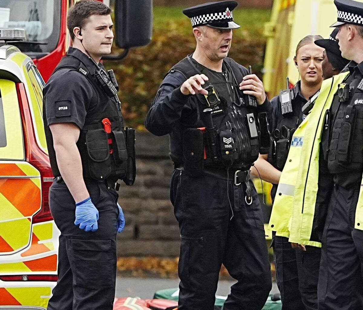 Entsetzen nach Terroranschlag auf Synagoge in Manchester