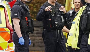 Entsetzen nach Terroranschlag auf Synagoge in Manchester