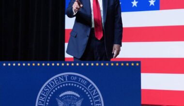 Medien: USA in «bewaffnetem Konflikt» mit Drogenkartellen