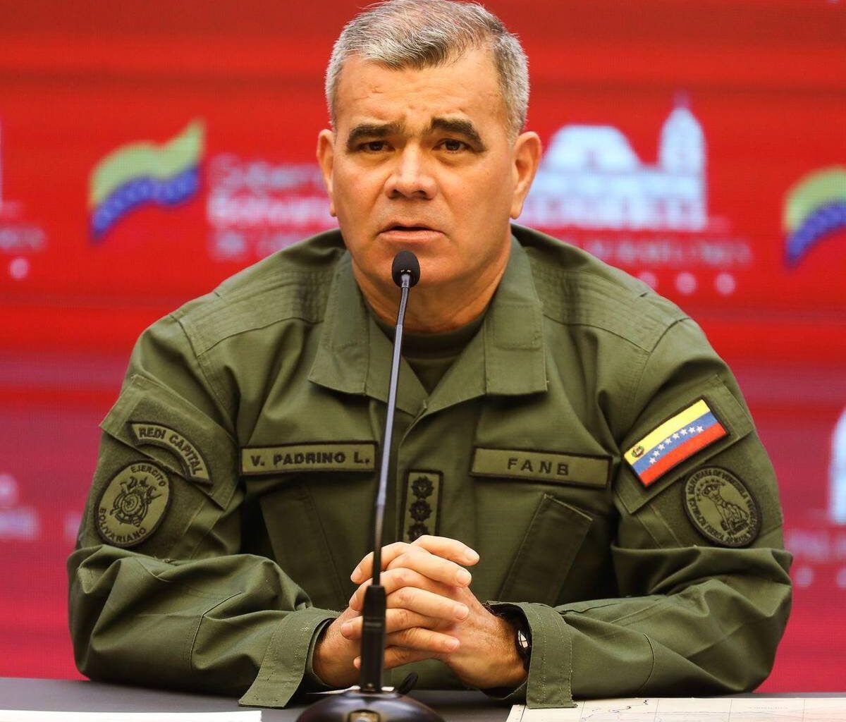 Venezuela: Fünf US-Kampfjets flogen nahe unserer Küste