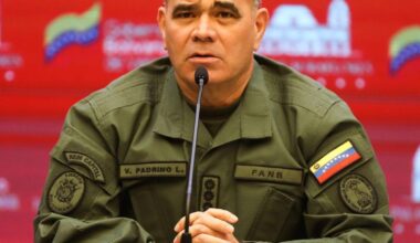 Venezuela: Fünf US-Kampfjets flogen nahe unserer Küste