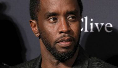 Mehr als vier Jahre Gefängnisstrafe für US-Rapper Sean Combs