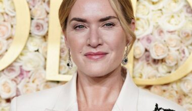 Kate Winslet wird 50 - eine Stimme gegen den Schönheitswahn