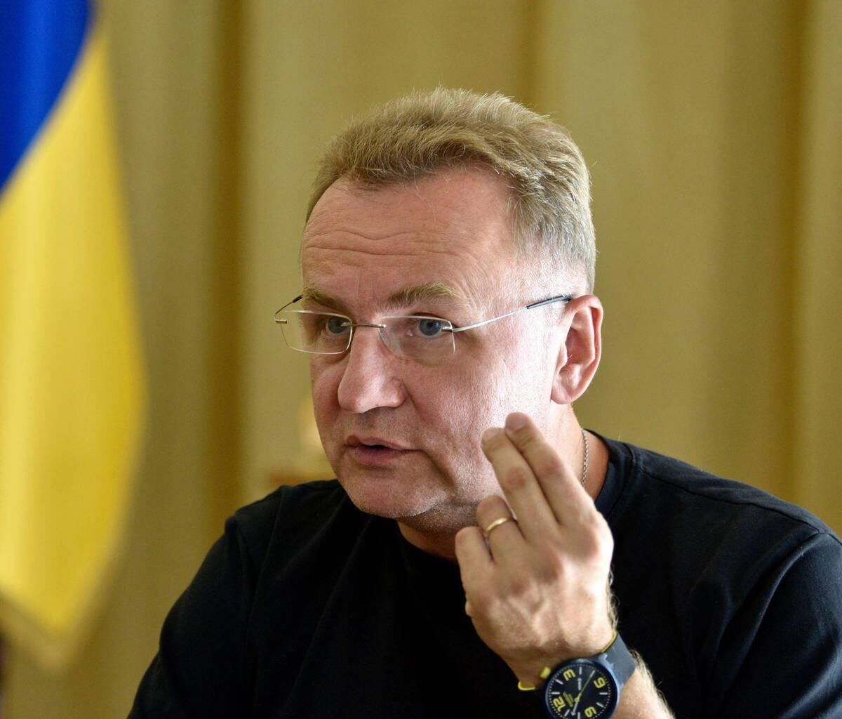 Angriff auf Industriepark in Westukraine - Polen reagiert