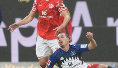 4:0-Heimsieg: Starker HSV überrollt Mainz 05