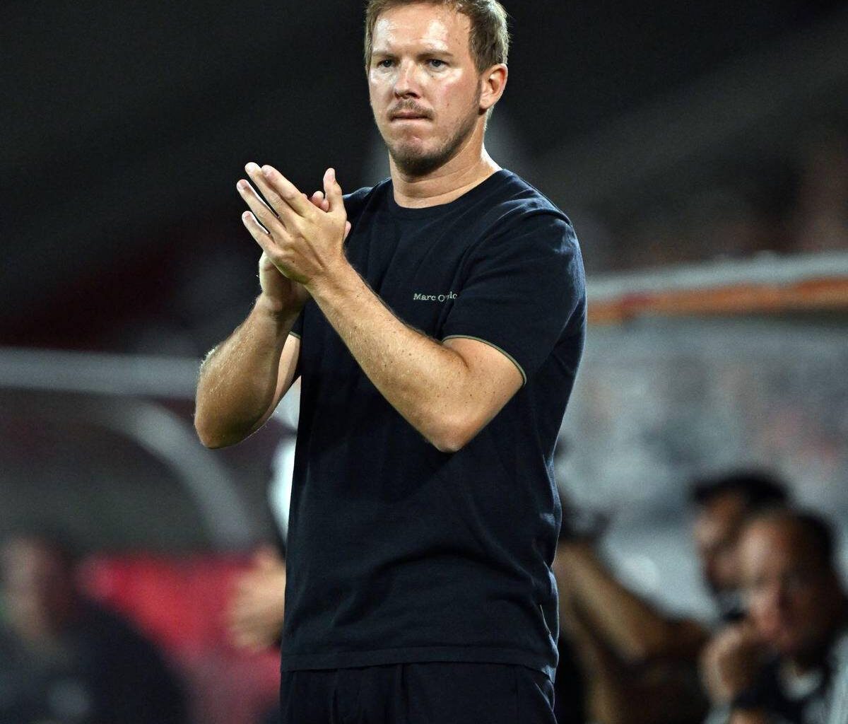 Siegpflicht in WM-Quali: Darum geht es für Nagelsmann
