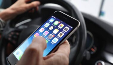 Polizei warnt: Ablenkung am Steuer kann fatal enden