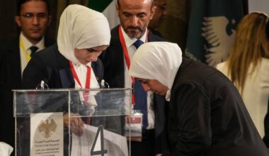 Syriens Parlamentswahl: Kaum Frauen und Minderheiten gewählt