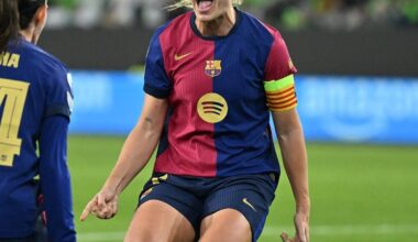 1:7-Debakel: FC Barcelona führt Bayern-Frauen vor