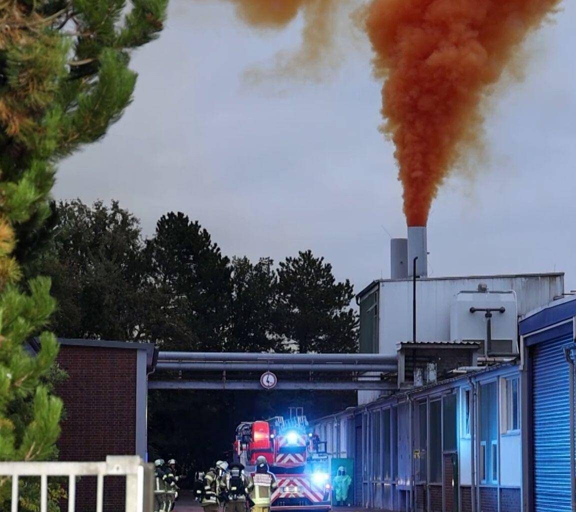 Nach Chemieunfall geben Behörden Entwarnung