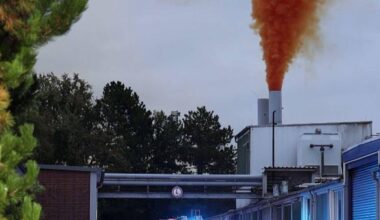 Nach Chemieunfall geben Behörden Entwarnung