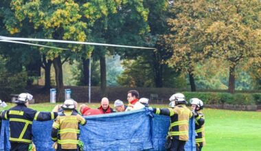 Ermittler suchen Hintergründe nach Messerangriff in Herdecke