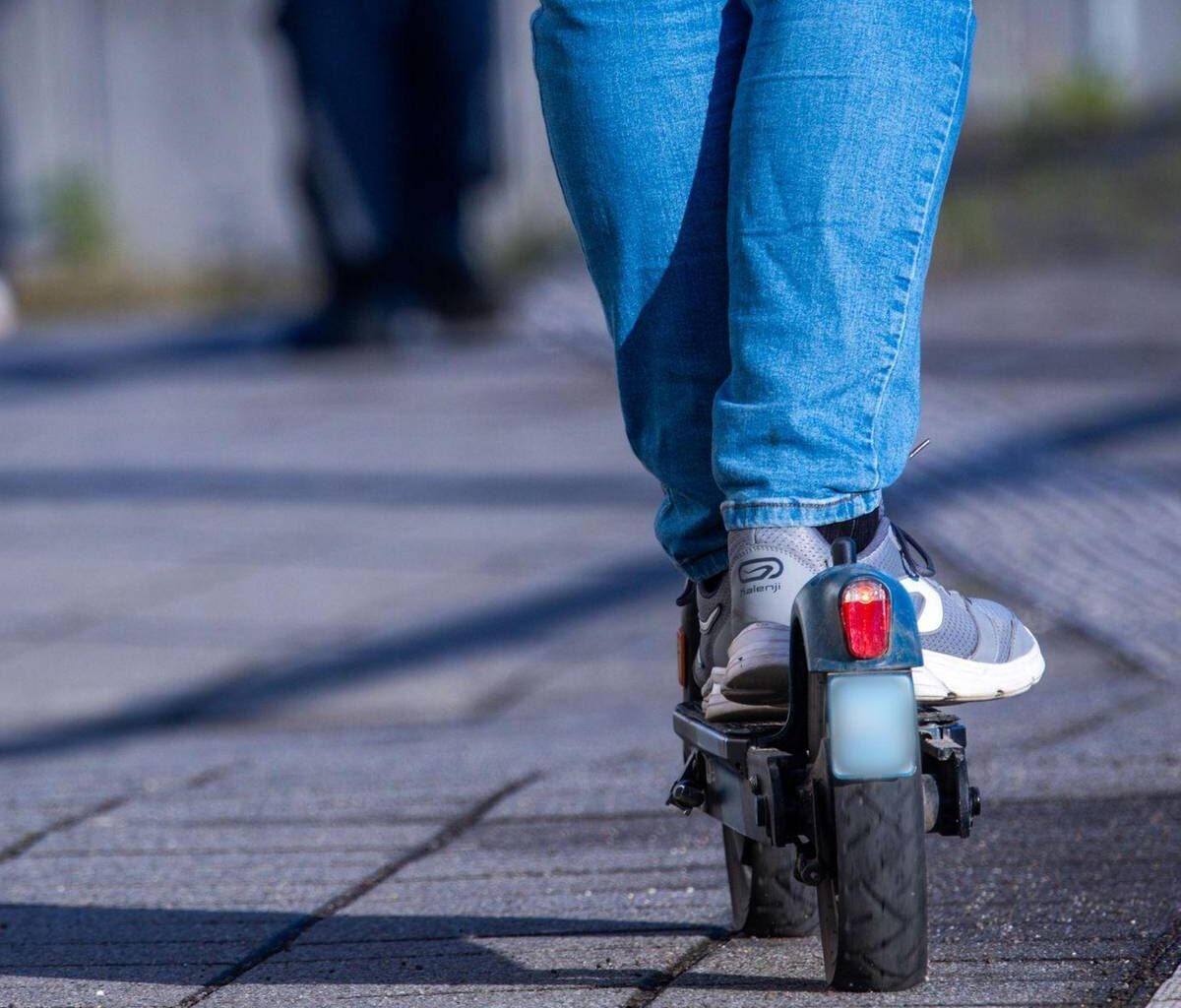 Bundesregierung will Regeln für E-Scooter ändern