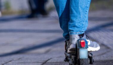 Bundesregierung will Regeln für E-Scooter ändern