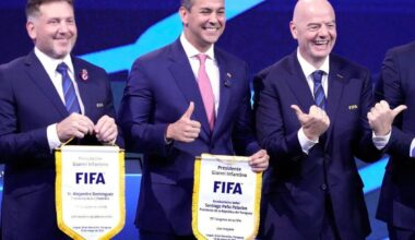 XXL-WM mit 64 Teams? Südamerika erhöht den Druck