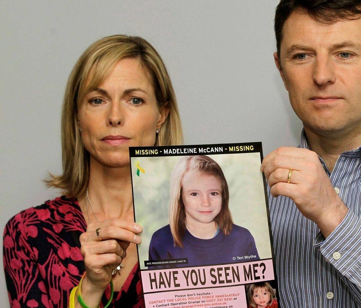 Stalking-Prozess: Eltern von Maddie berichten über Stress