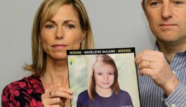 Stalking-Prozess: Eltern von Maddie berichten über Stress