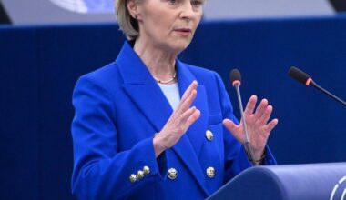 Von der Leyens Kommission übersteht weitere Misstrauensvoten