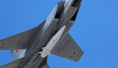 Russisches Militär räumt Absturz von Kampfjet ein