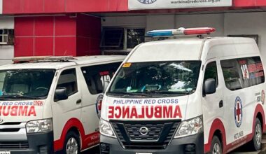 Starkes Erdbeben auf Philippinen löst Tsunami-Warnung aus