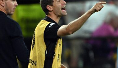 Das sagt Nagelsmann über Thomas Müller als WM-Assistenten