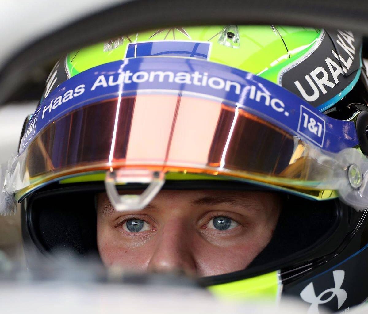 Die nächste Chance für Mick Schumacher