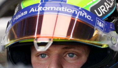 Die nächste Chance für Mick Schumacher