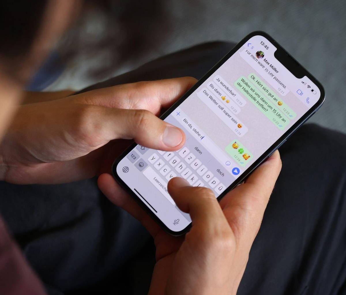 Whatsapp: Welcher Benutzername soll Ihrer sein?