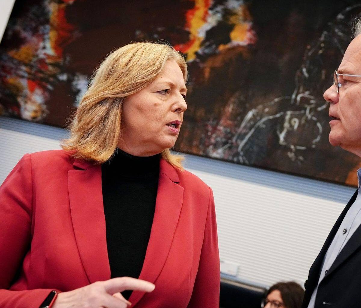 Bürgergeld-Reform soll zügig umgesetzt werden