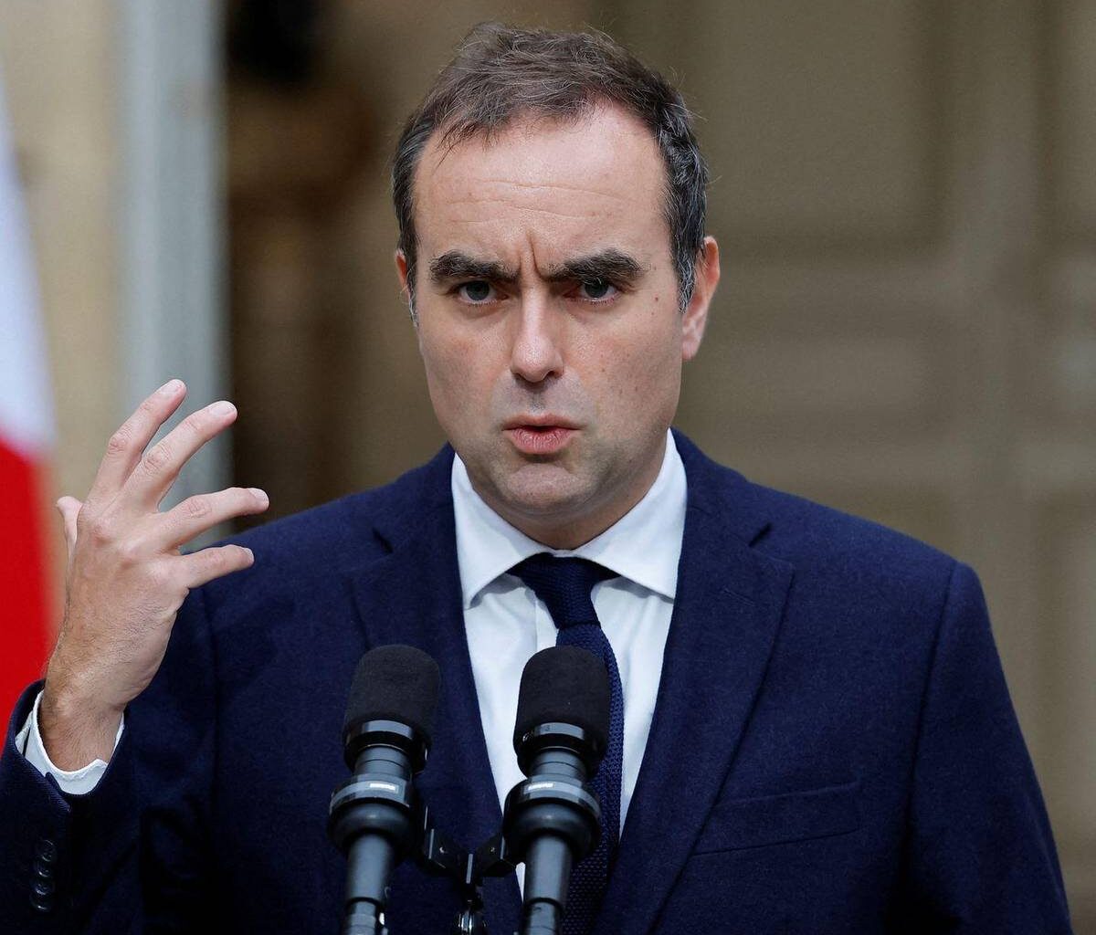 Macron ernennt Lecornu erneut zum Premier
