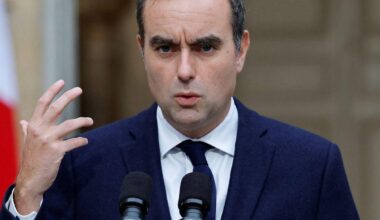 Macron ernennt Lecornu erneut zum Premier