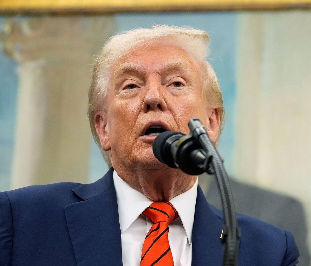 Trump kündigt Rede vor israelischem Parlament an