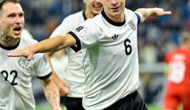 Kimmich und die Lieblingsposition: «Eigentlich im Tor»