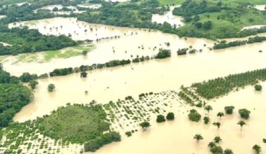 Überschwemmungen und Erdrutsche: Mehr als 20 Tote in Mexiko