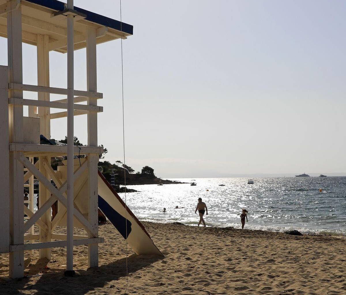 Deutscher stirbt bei Rettung seiner Frau auf Mallorca