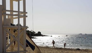 Deutscher stirbt bei Rettung seiner Frau auf Mallorca