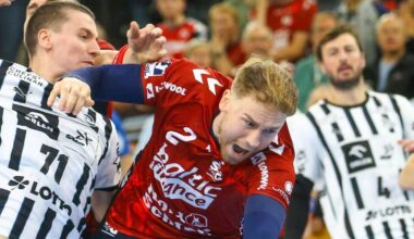 SG Flensburg-Handewitt feiert fünften Derby-Sieg in Serie