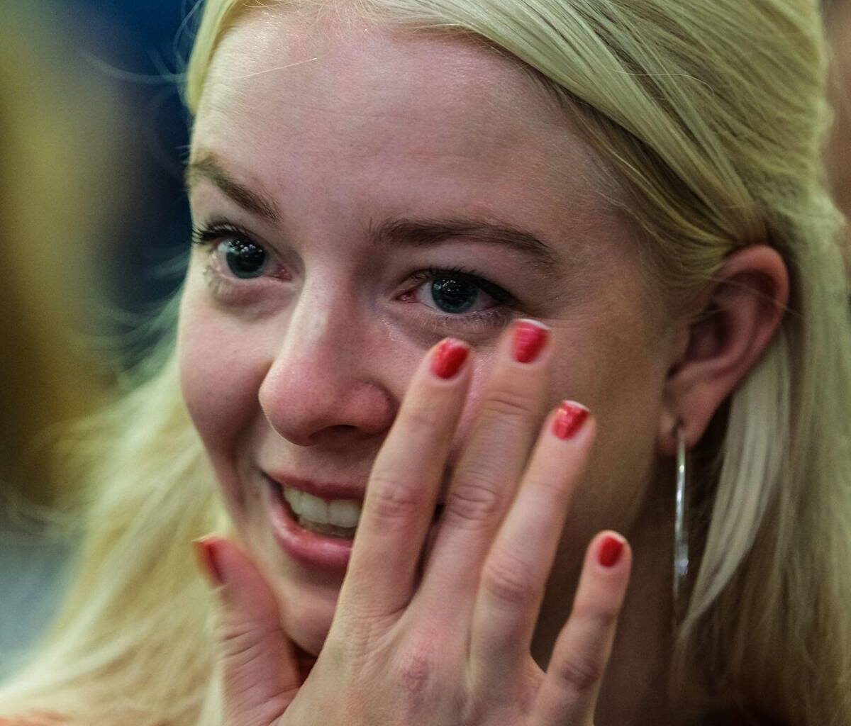Trotz und Tränen: Grüne-Jugend-Chefin Nietzards Abschied