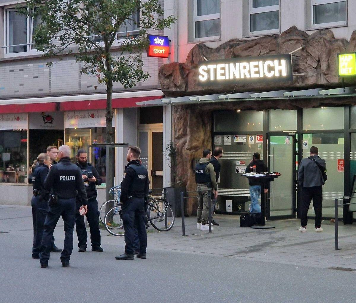 Schüsse in Gießen: Was wir wissen und was nicht