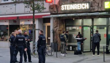 Schüsse in Gießen: Was wir wissen und was nicht