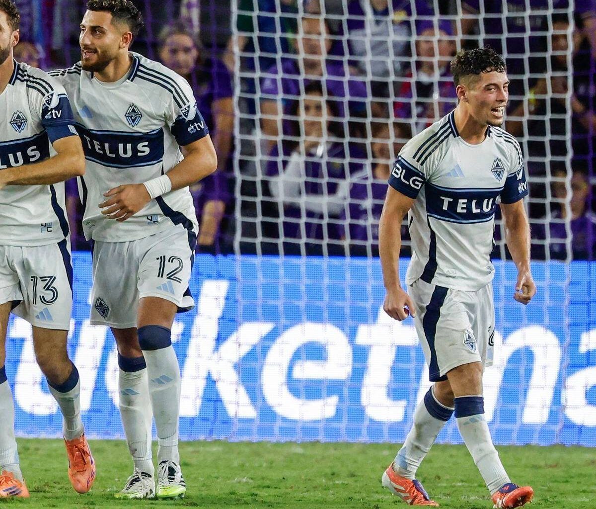 Müller schießt Vancouver in der Nachspielzeit auf Platz eins