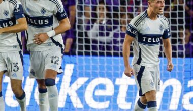 Müller schießt Vancouver in der Nachspielzeit auf Platz eins