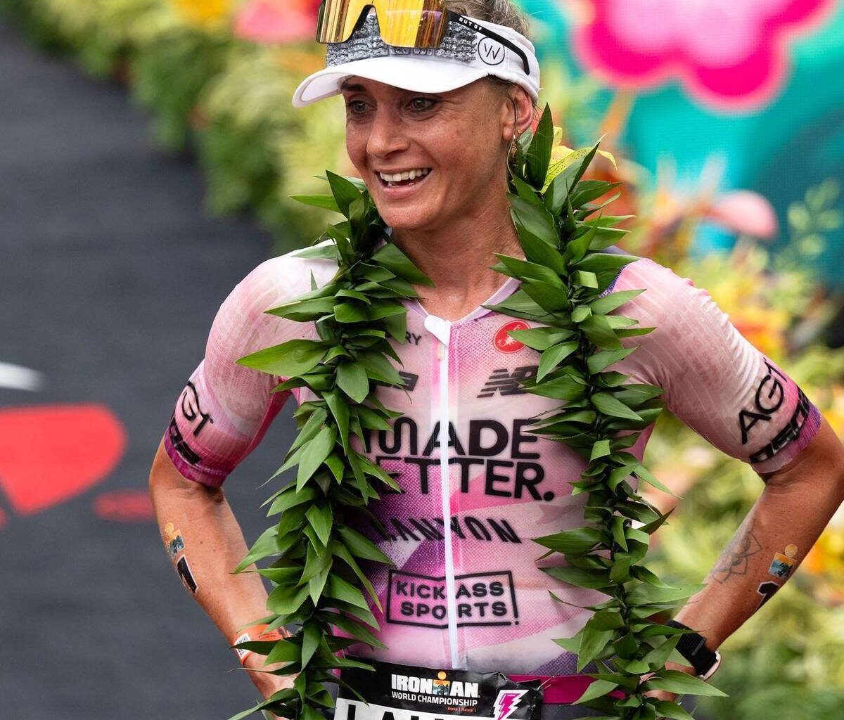 Lächeln nach dem Leiden: Phillip WM-Dritte beim Hawaii-Drama