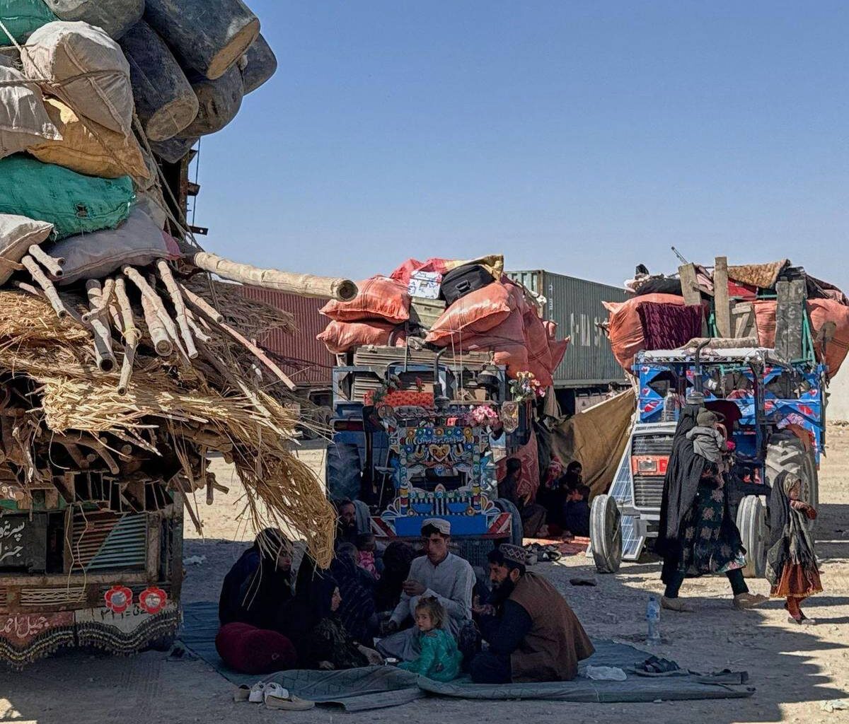 Afghanistan und Pakistan melden Dutzende Tote bei Gefechten