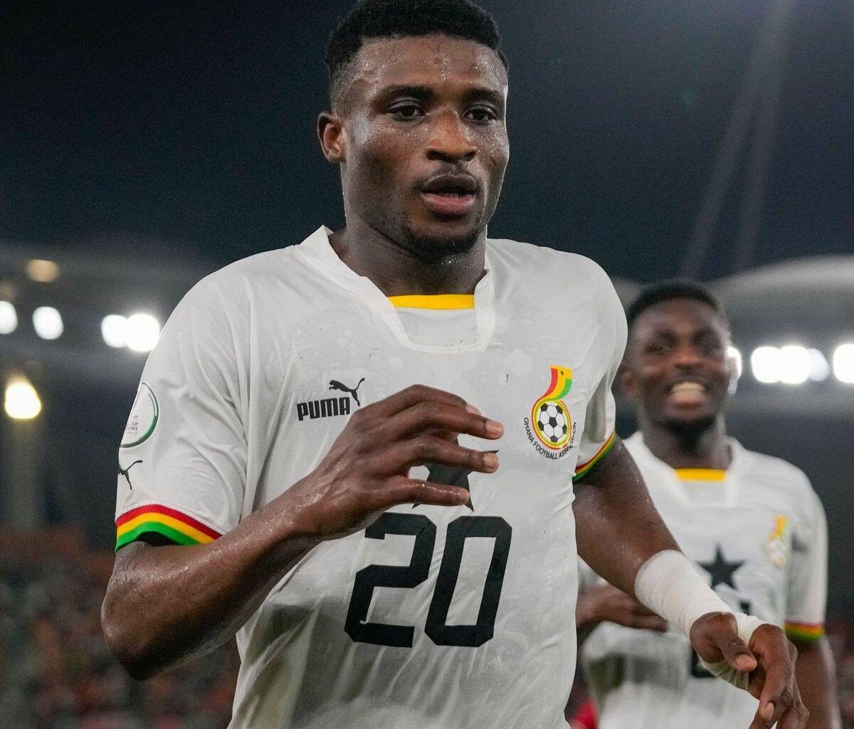 Ghana löst WM-Ticket - Niederlande und Kroatien auf Kurs