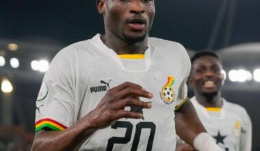 Ghana löst WM-Ticket - Niederlande und Kroatien auf Kurs