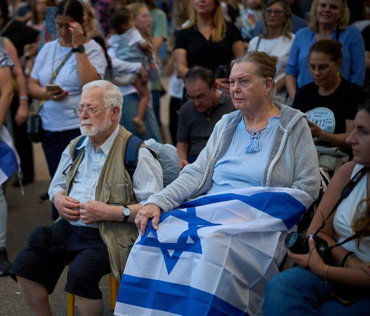 Israel erwartet Geiseln - Trump: Gaza-Krieg ist vorbei