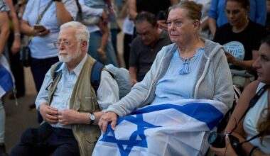 Israel erwartet Geiseln - Trump: Gaza-Krieg ist vorbei