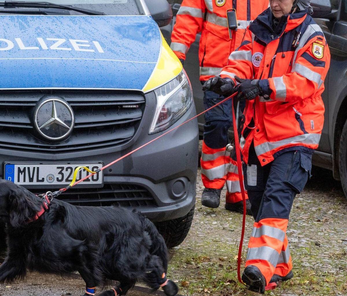 Suche nach achtjährigem Fabian dauert an